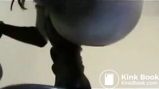 Dirty Couple Having Shitfun