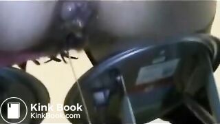 Dirty Couple Having Shitfun