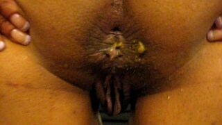 Amateur shitting 1