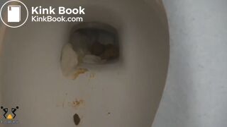 Japanese sexy woman selfie shitting compilation part5