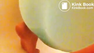 Pee and poop panties