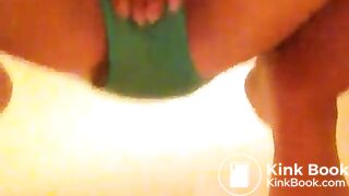 Pee and poop panties