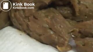 Japanese good poop 12 - video 2
