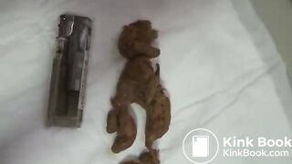 Japanese good poop 12 - video 2