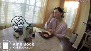 Scat cookies - video 2