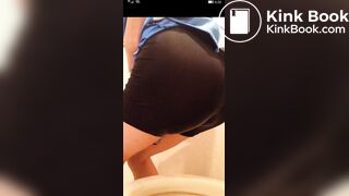 asian panty poop apw 23