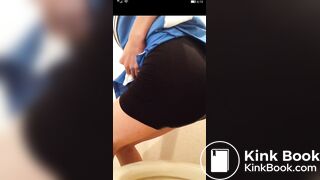 asian panty poop apw 23