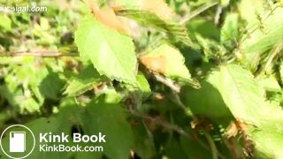 Teen Blonde Diarrhea On Plants