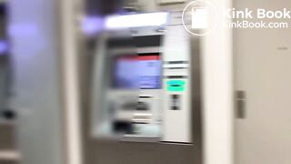 Sophie Shit Faced In Public!