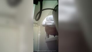 Voyeur toilet poop 2 - ...