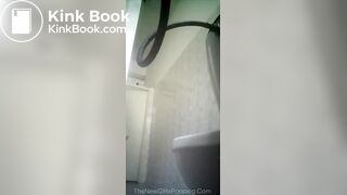 Voyeur toilet poop 2 - ...