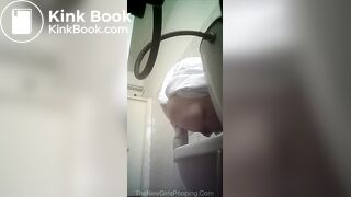 Voyeur toilet poop 2 - ...