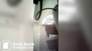 Voyeur toilet poop 2 - ...