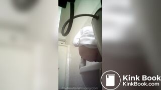 Voyeur toilet poop 2 - ...