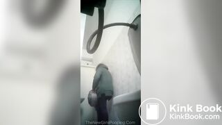 Voyeur toilet poop 2 - ...