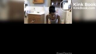 Girl has diarrhea - video 4