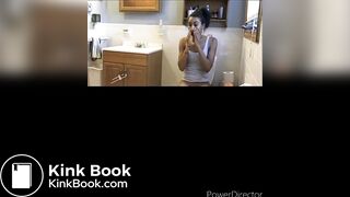 Girl has diarrhea - video 4