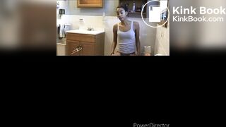 Girl has diarrhea - video 4