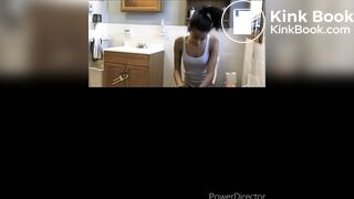 Girl has diarrhea - video 4