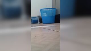 asian girl pooping voyeur