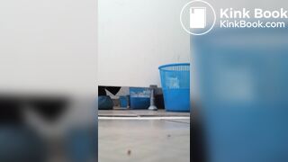 asian girl pooping voyeur