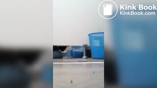 asian girl pooping voyeur