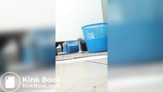 asian girl pooping voyeur