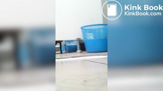 asian girl pooping voyeur