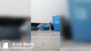 asian girl pooping voyeur