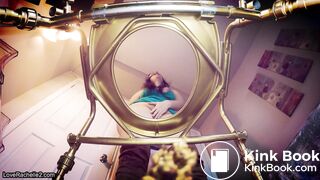 Toilet chair feed pov