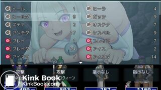 FantasM Queen Lynx Digested the Tinies and Pooped Out