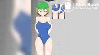 girls poop game - video 9