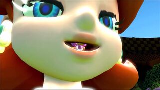 Daisy has a big stinky ass (ANAL VORE)