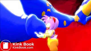 Daisy has a big stinky ass (ANAL VORE)