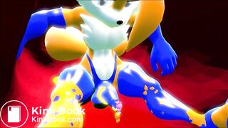 Daisy has a big stinky ass (ANAL VORE)