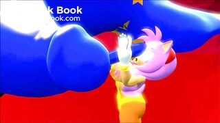 Daisy has a big stinky ass (ANAL VORE)