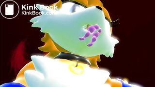 Daisy has a big stinky ass (ANAL VORE)