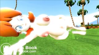 Daisy has a big stinky ass (ANAL VORE)