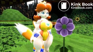 Daisy has a big stinky ass (ANAL VORE)