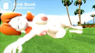 Daisy has a big stinky ass (ANAL VORE)