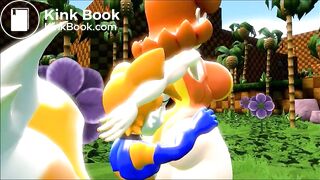 Daisy has a big stinky ass (ANAL VORE)