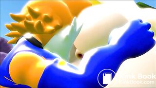 Daisy has a big stinky ass (ANAL VORE)