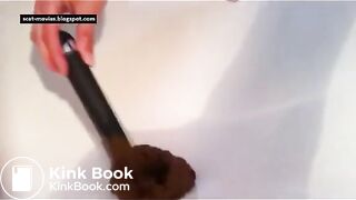 Sexy Girl anal masturbate