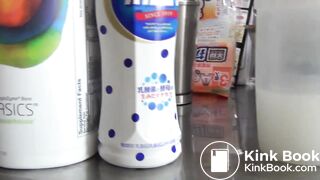 Good little Amateur Asian Pooping Slut