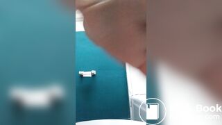 Mobile Phone Poop Quickie.Enthusiast. - video 5