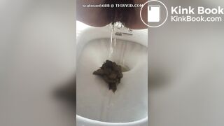 chinese girl shit - video 12