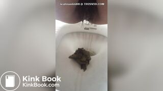 chinese girl shit - video 12