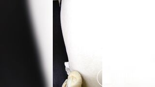 Stunning little Asian Shit Slut Poops Twice