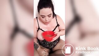 Quarintine is getting to her