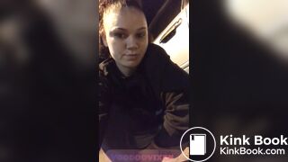 Pissing In Public Restroom